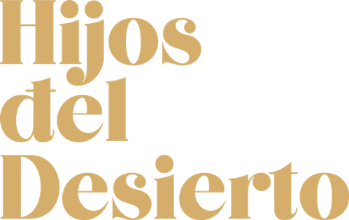 Hijos del desierto logo