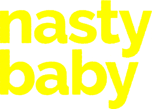 Nasty Baby logo