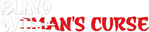 Blind Woman's Curse logo