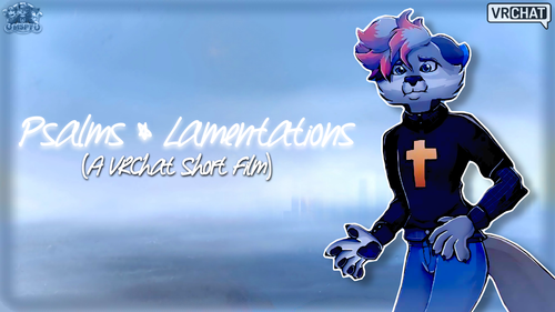 Psalms and Lamentations logo