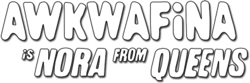 Awkwafina Is Nora from Queens logo