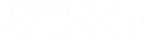Submersion of Japan logo