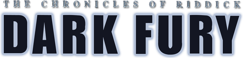 The Chronicles of Riddick: Dark Fury logo