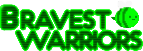 Bravest Warriors logo