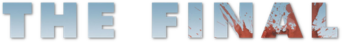 The Final logo