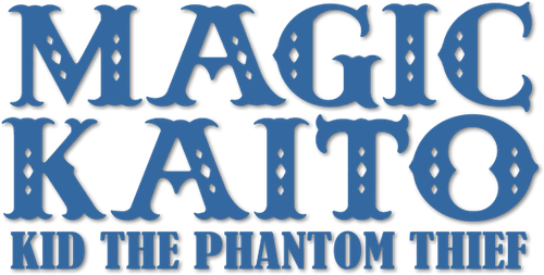 Magic Kaito: Kid the Phantom Thief logo