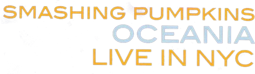 The Smashing Pumpkins Oceania: Live in NYC logo