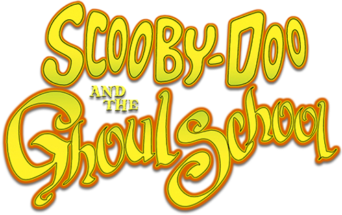 Scooby-Doo and the Ghoul School logo