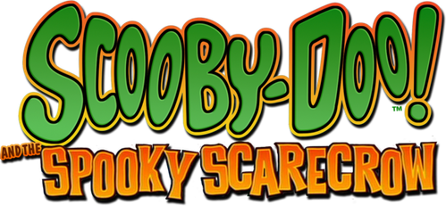 Scooby-Doo! and the Spooky Scarecrow logo