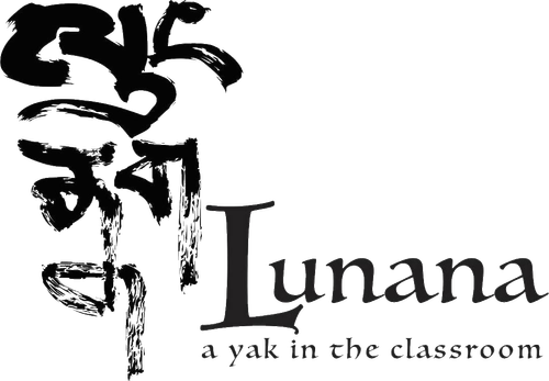 Lunana: A Yak in the Classroom logo