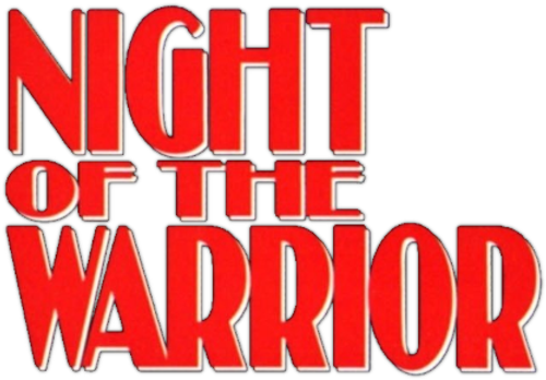 Night of the Warrior logo
