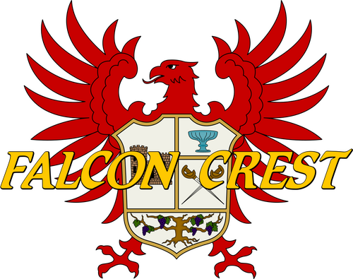 Falcon Crest logo