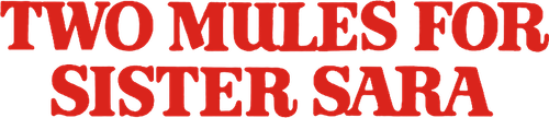 Two Mules for Sister Sara logo
