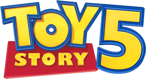 Toy Story 5 logo