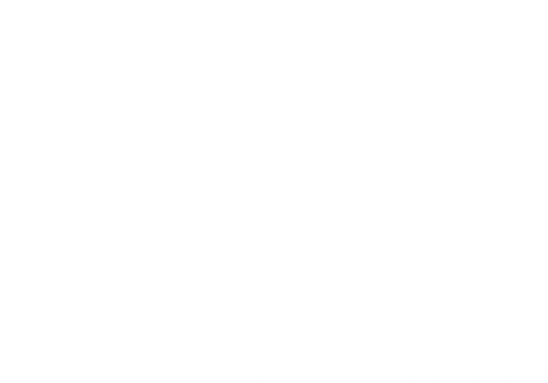 The Princess and the Matchmaker logo