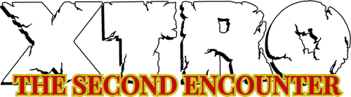 Xtro 2: The Second Encounter logo