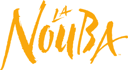 Cirque du Soleil: La Nouba logo