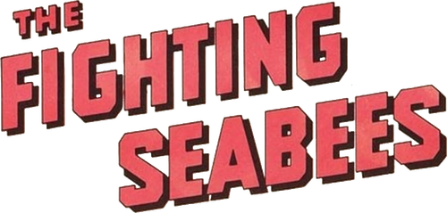 The Fighting Seabees logo