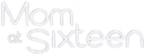 Mom at Sixteen logo