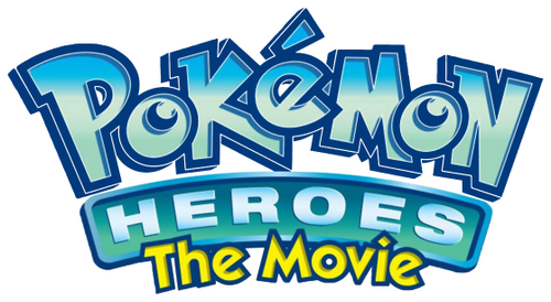 Pokémon Heroes logo