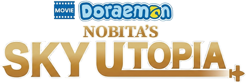 Doraemon the Movie: Nobita's Sky Utopia logo