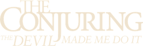 The Conjuring: The Devil Made Me Do It logo