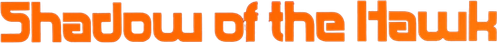 Shadow of the Hawk logo