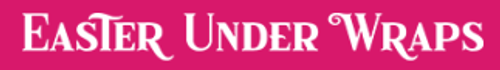 Easter Under Wraps logo
