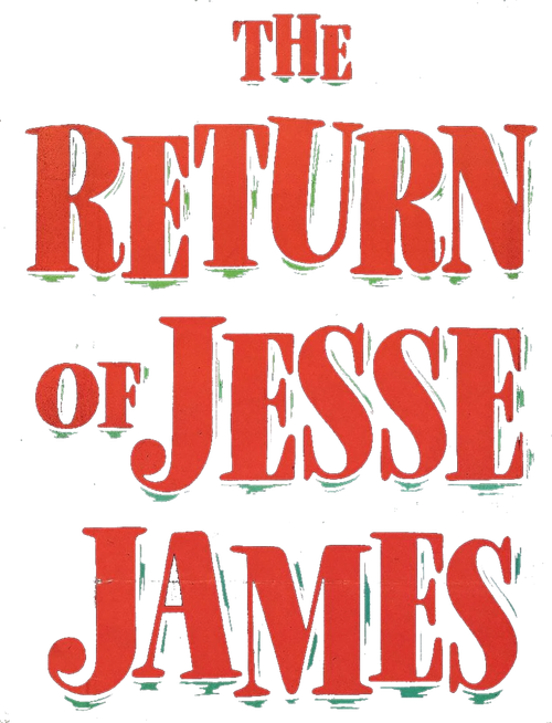 The Return of Jesse James logo