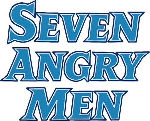 Seven Angry Men logo
