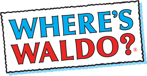 Where's Wally? logo