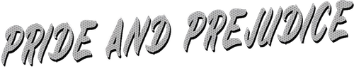 Pride and Prejudice logo