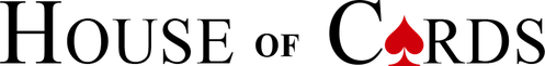 House of Cards logo