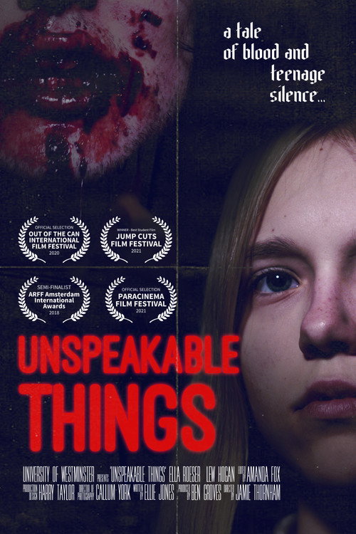 Unspeakable Things