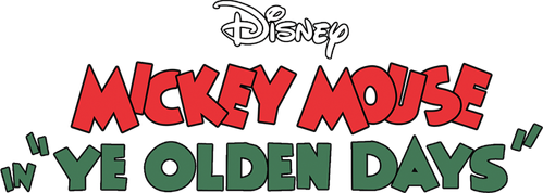 Ye Olden Days logo