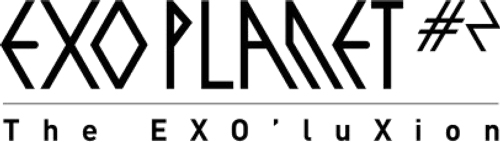 EXO PLANET #2 The EXO'luxion in Japan logo