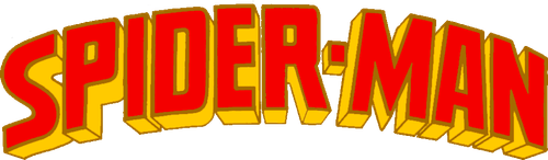 Japanese Spiderman logo