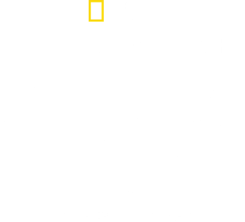 The Story of God with Morgan Freeman logo