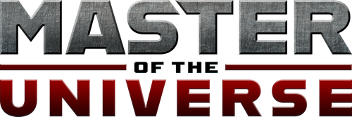 Master of the Universe logo