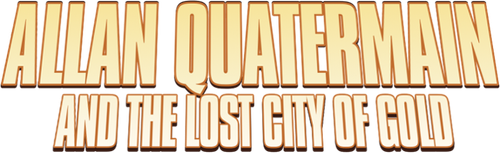 Allan Quatermain and the Lost City of Gold logo