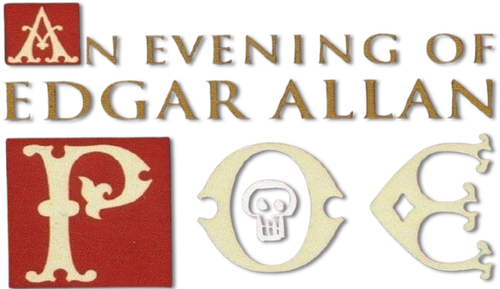 An Evening of Edgar Allan Poe logo
