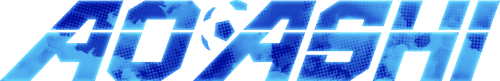 Aoashi logo