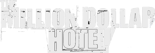 The Million Dollar Hotel logo