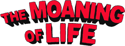The Moaning of Life logo
