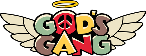 God's Gang logo