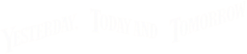 Yesterday, Today and Tomorrow logo