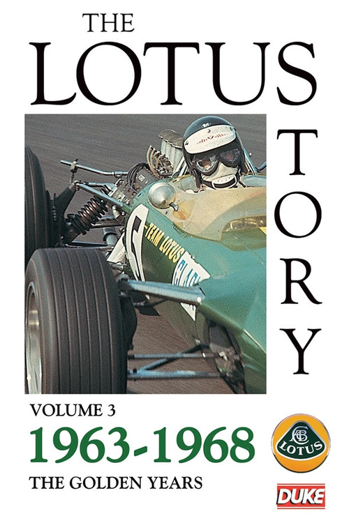 The Lotus Story Part 3 - The Golden Years