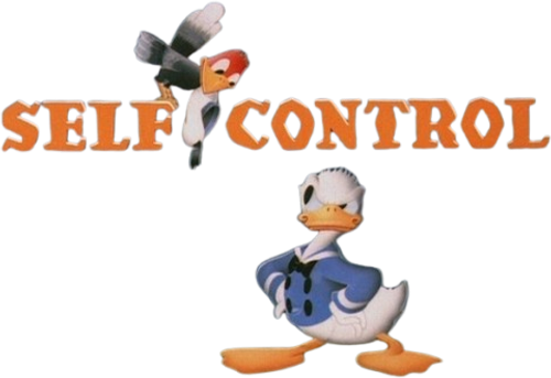 Self Control logo