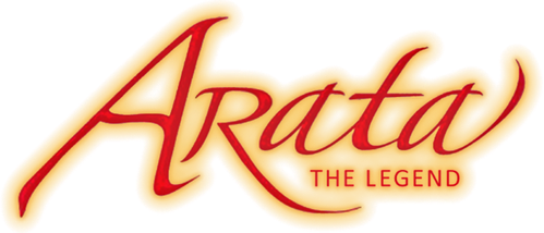 Arata: The Legend logo