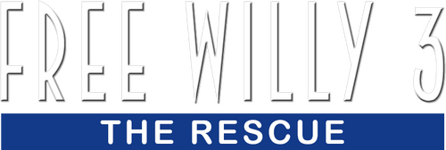 Free Willy 3: The Rescue logo